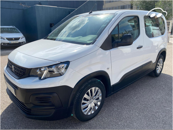 Peugeot Rifter M1 1.5 BHDI 100CV 3