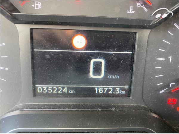 Peugeot Rifter M1 1.5 BHDI 100CV 12