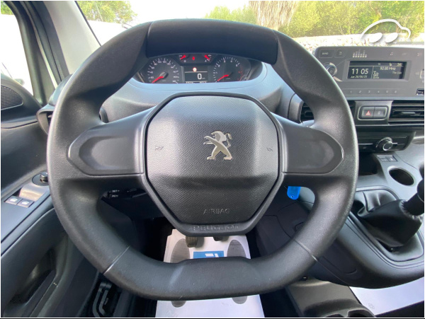 Peugeot Rifter M1 1.5 BHDI 100CV 11