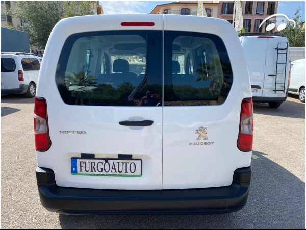 Peugeot Rifter M1 1.5 BHDI 100CV 5