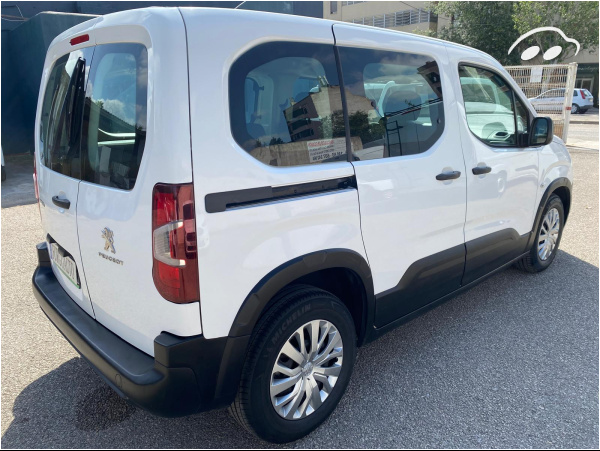 Peugeot Rifter M1 1.5 BHDI 100CV 6