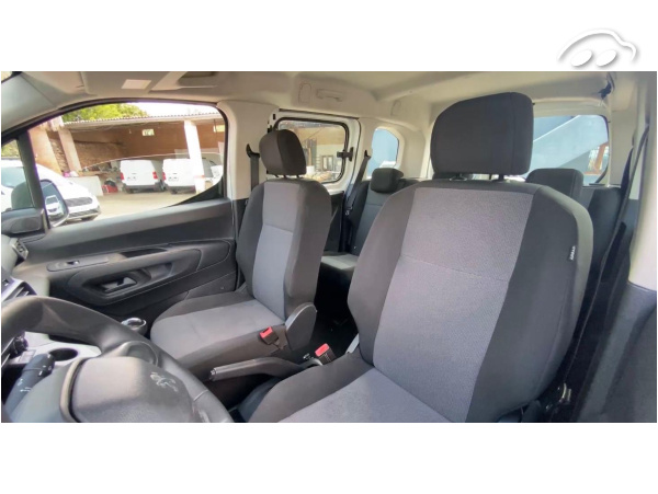 Peugeot Rifter M1 1.5 BHDI 100CV 10