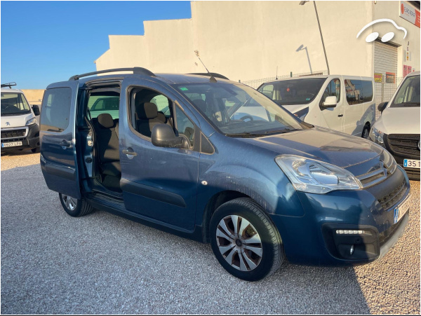 Citroen Berlingo MULTISPACE BL  3