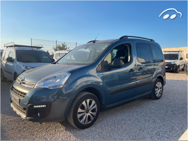 Citroen Berlingo MULTISPACE BL  1