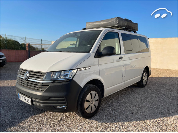 Volkswagen CARAVELLE  1