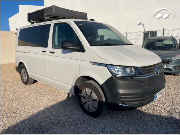 Volkswagen CARAVELLE  2