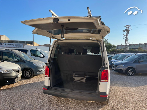 Volkswagen CARAVELLE  8