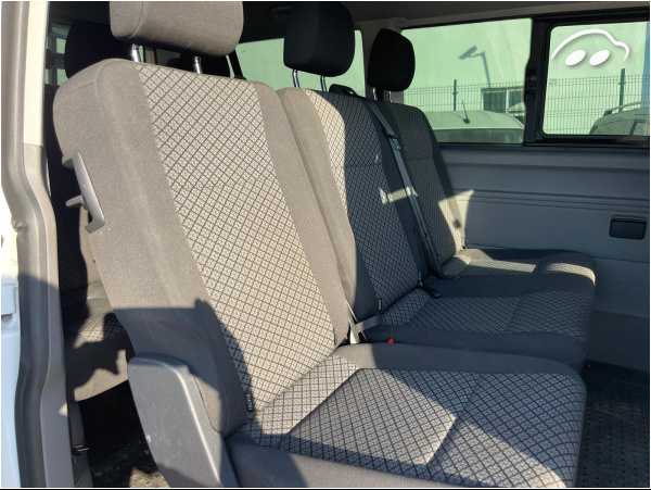 Volkswagen CARAVELLE  5