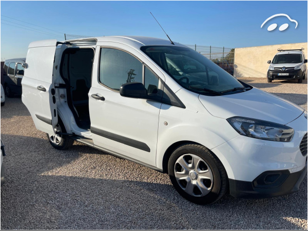 Ford Tourneo courier  3