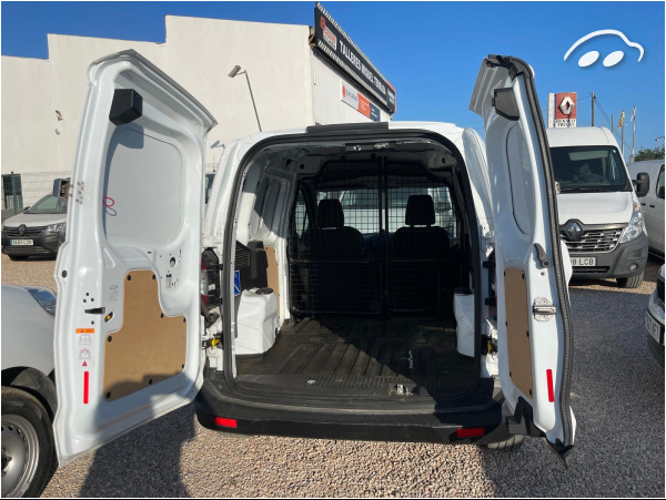 Ford Tourneo courier  8