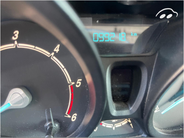 Ford Tourneo courier  4