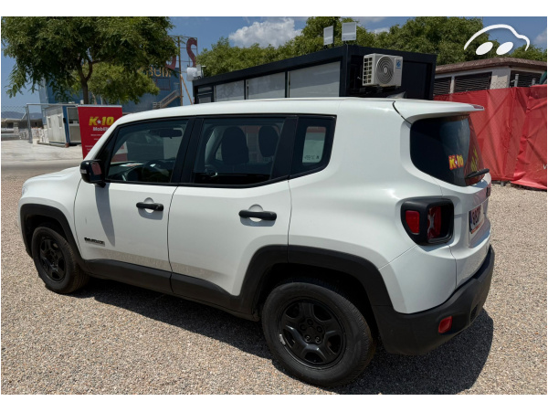 Jeep Renegade Jeep Renegade Sport 1.0  6