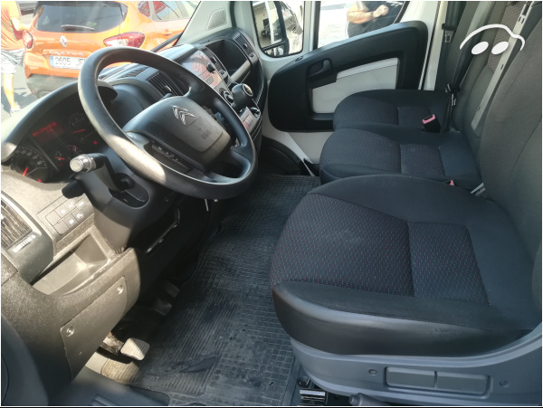 Citroen Jumper L4H3 6