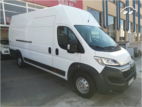 Citroen Jumper L4H3 1