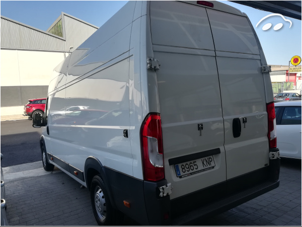 Citroen Jumper L4H3 4
