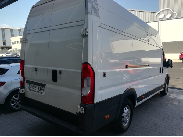 Citroen Jumper L4H3 3