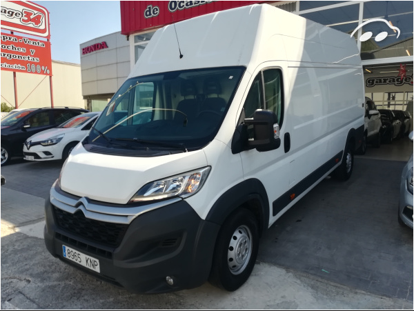 Citroen Jumper L4H3 2