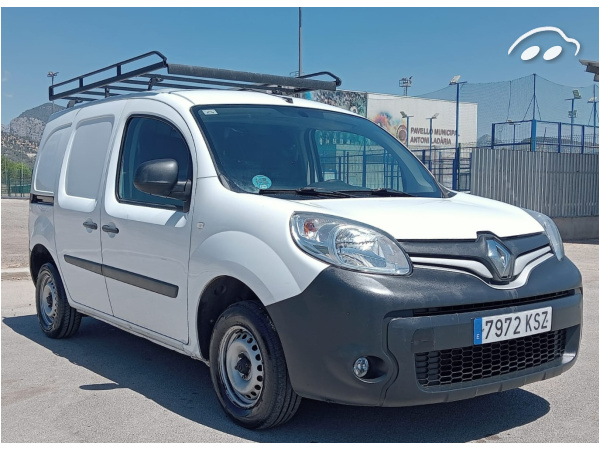 Renault Kangoo 1.5 DCI 1