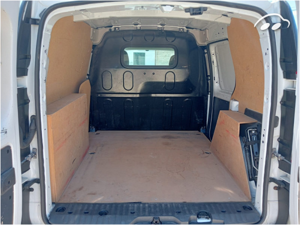 Renault Kangoo 1.5 DCI 6