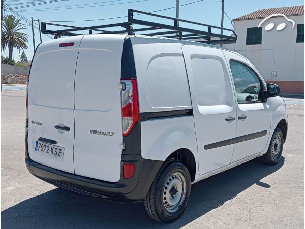 Renault Kangoo 1.5 DCI 7