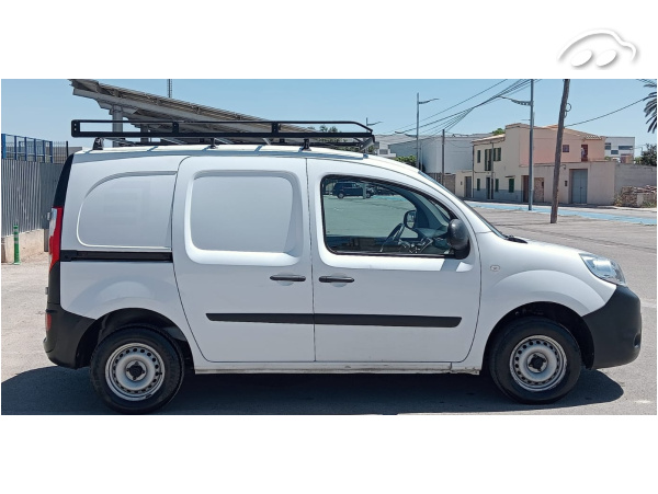 Renault Kangoo 1.5 DCI 4