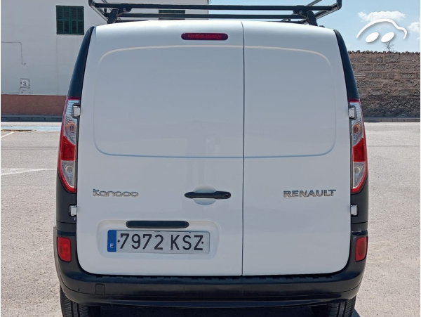 Renault Kangoo 1.5 DCI 5