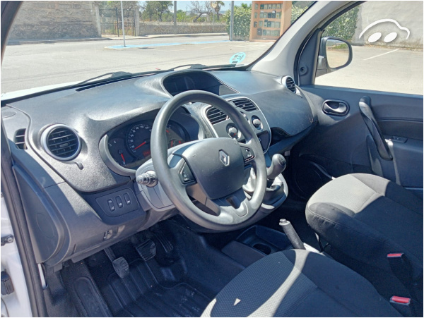 Renault Kangoo 1.5 DCI 8