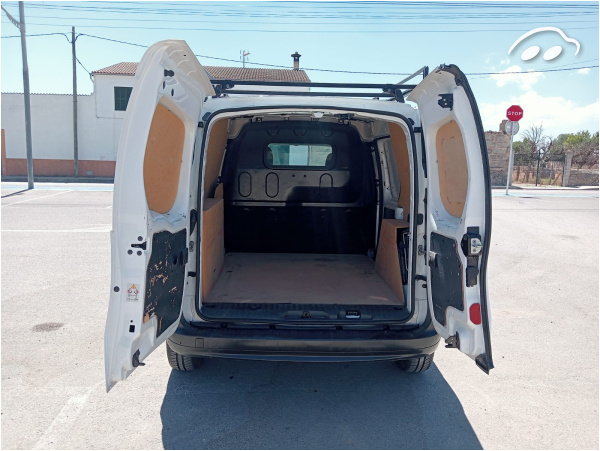 Renault Kangoo 1.5 DCI 10