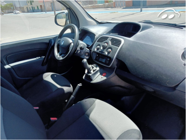 Renault Kangoo 1.5 DCI 9