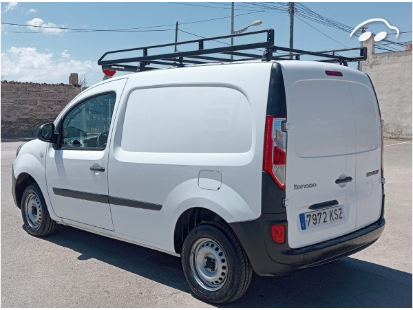 Renault Kangoo 1.5 DCI 11