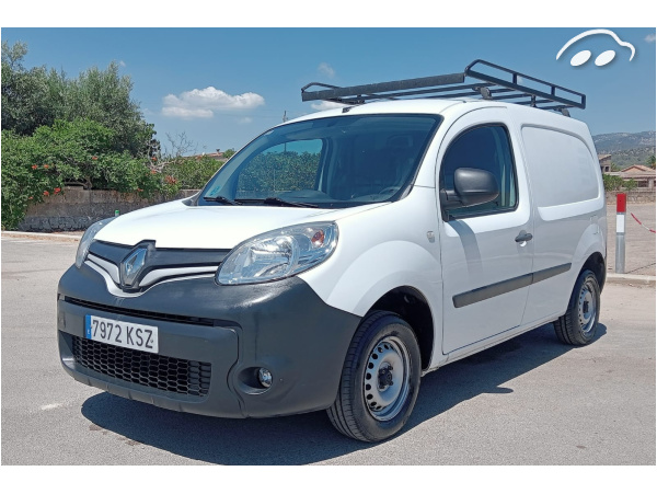 Renault Kangoo 1.5 DCI 12