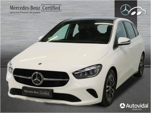 Mercedes-benz Clase B B 180 D DCT 116CV 5P 1