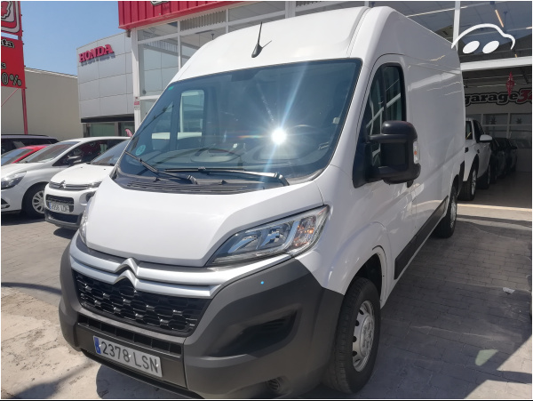 Citroen Jumper L2H2 2