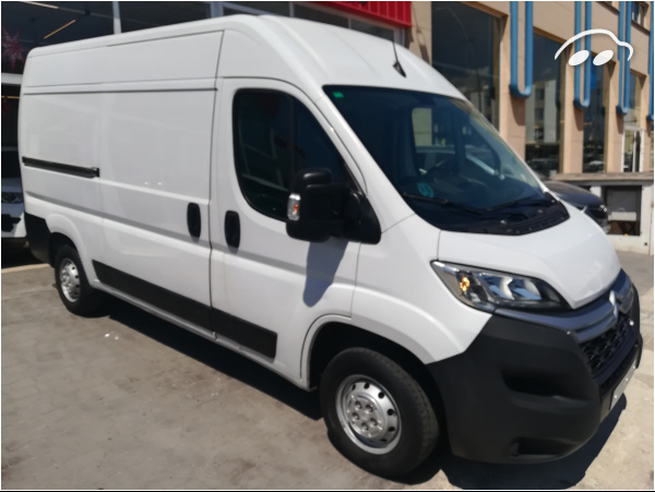 Citroen Jumper L2H2 1