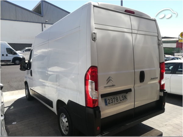 Citroen Jumper L2H2 3