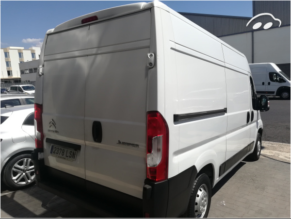 Citroen Jumper L2H2 4