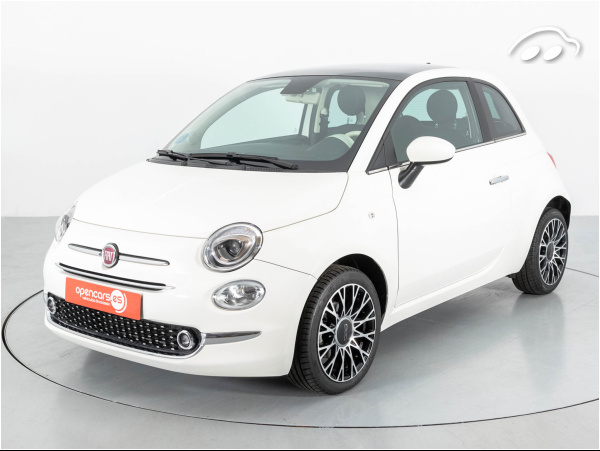 Fiat 500 1.0 HYBRID 70CV 3