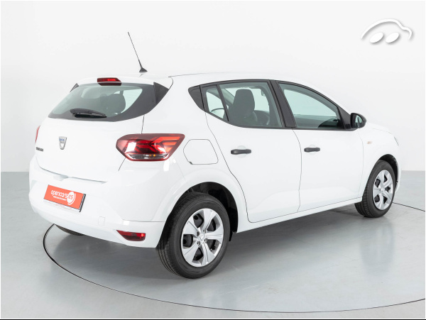 Dacia Sandero SANDERO 1.0 ECO-G 100 ESSENTIAL 5P 7