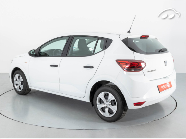 Dacia Sandero SANDERO 1.0 ECO-G 100 ESSENTIAL 5P 8
