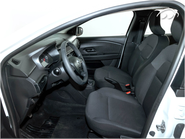 Dacia Sandero SANDERO 1.0 ECO-G 100 ESSENTIAL 5P 12