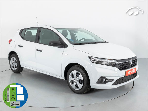 Dacia Sandero SANDERO 1.0 ECO-G 100 ESSENTIAL 5P 1