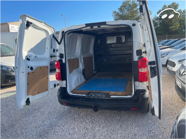 Toyota Proace furgon  8