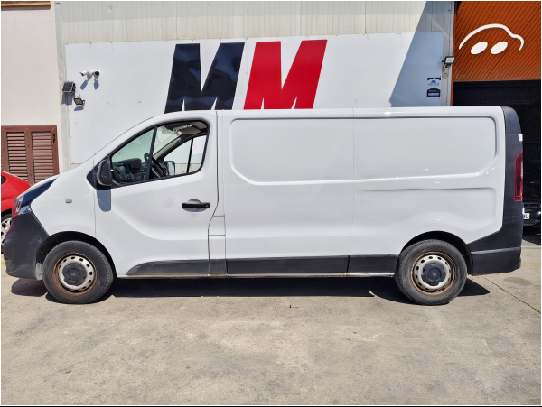 Opel Vivaro 1.6 2