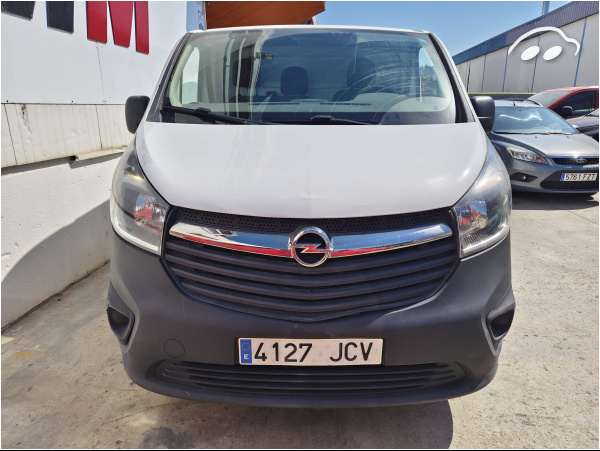 Opel Vivaro 1.6 3
