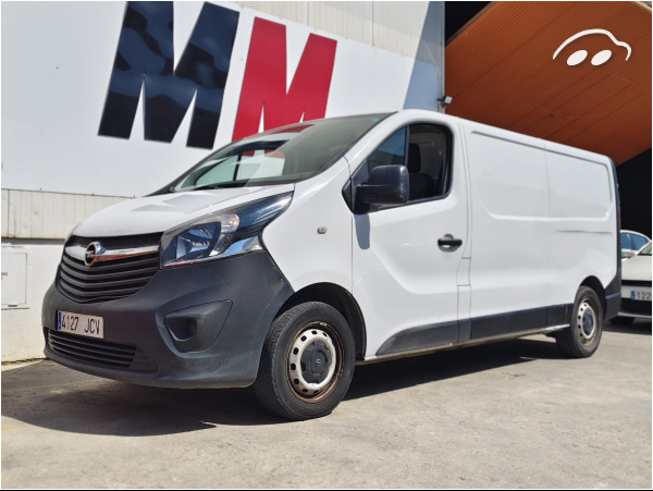 Opel Vivaro 1.6 1