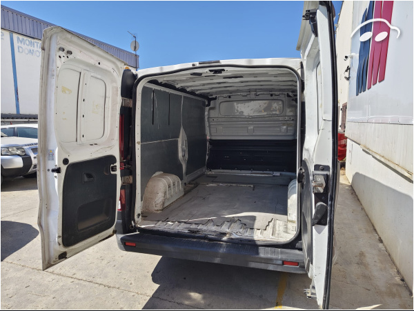 Opel Vivaro 1.6 6