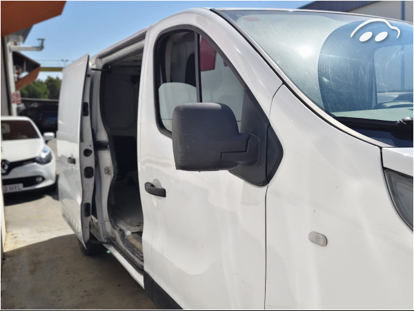 Opel Vivaro 1.6 5
