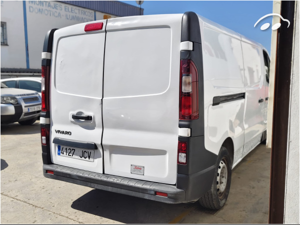 Opel Vivaro 1.6 7