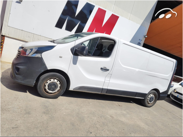 Opel Vivaro 1.6 4