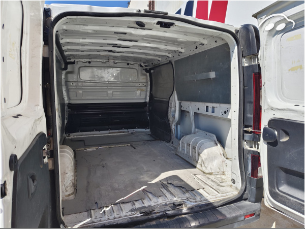 Opel Vivaro 1.6 9